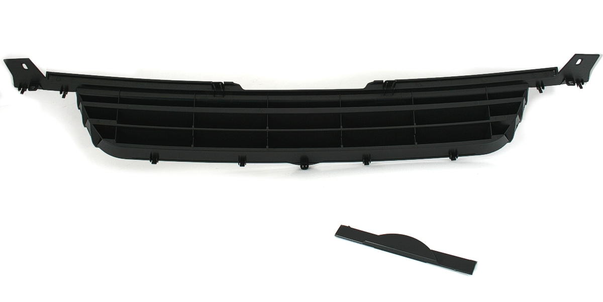Kühlergrill für VW Lupo 6X in Schwarz