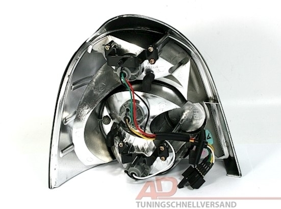 Rückleuchten für Renault Twingo 1 in Chrom