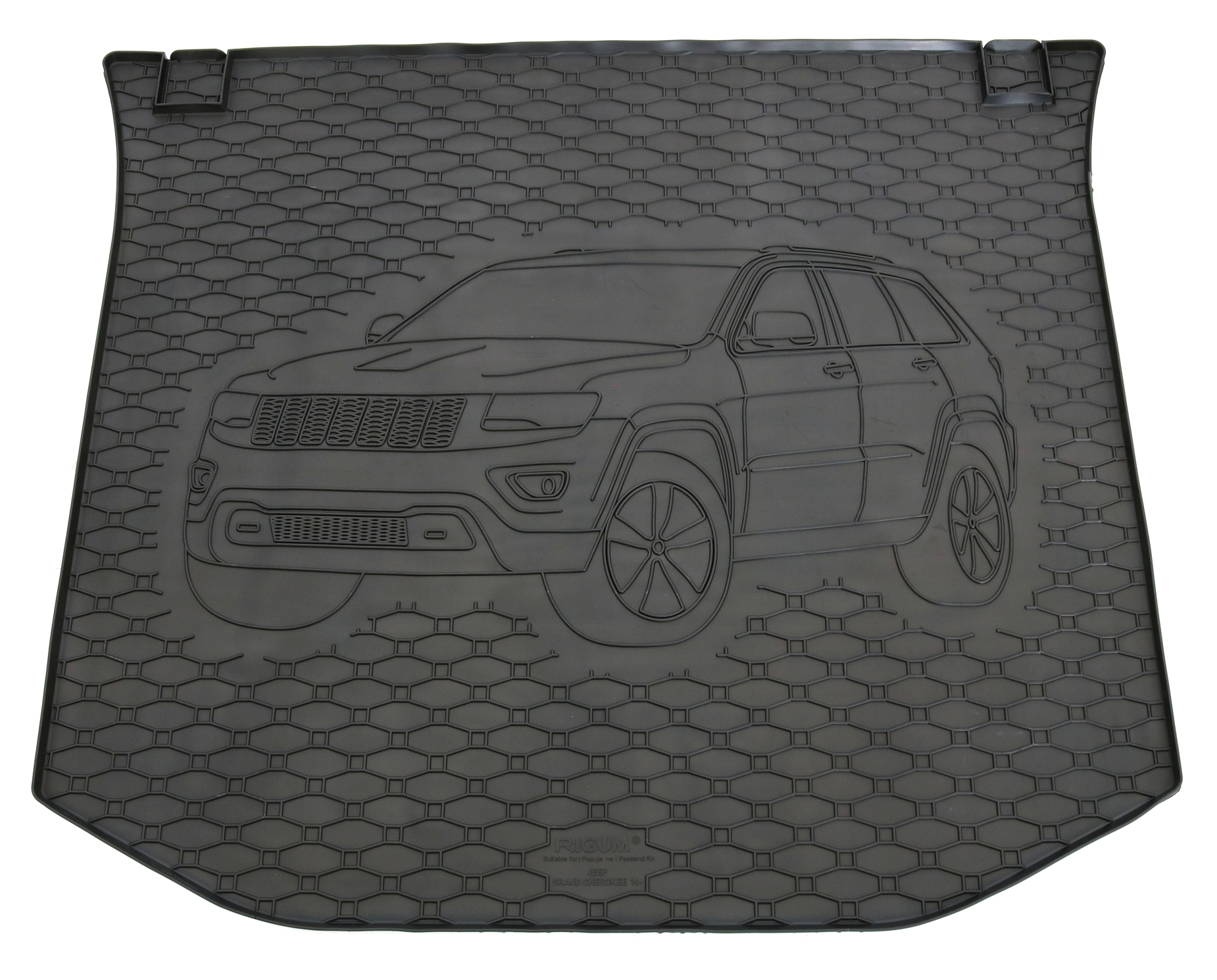 Kofferraumwanne für Jeep Grand Cherokee