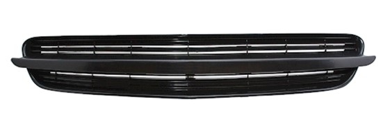 Kühlergrill für Opel Vectra C & Signum in Schwarz