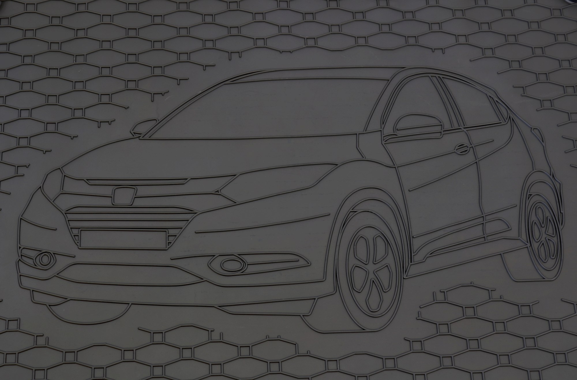 Kofferraumwanne für Honda HR-V