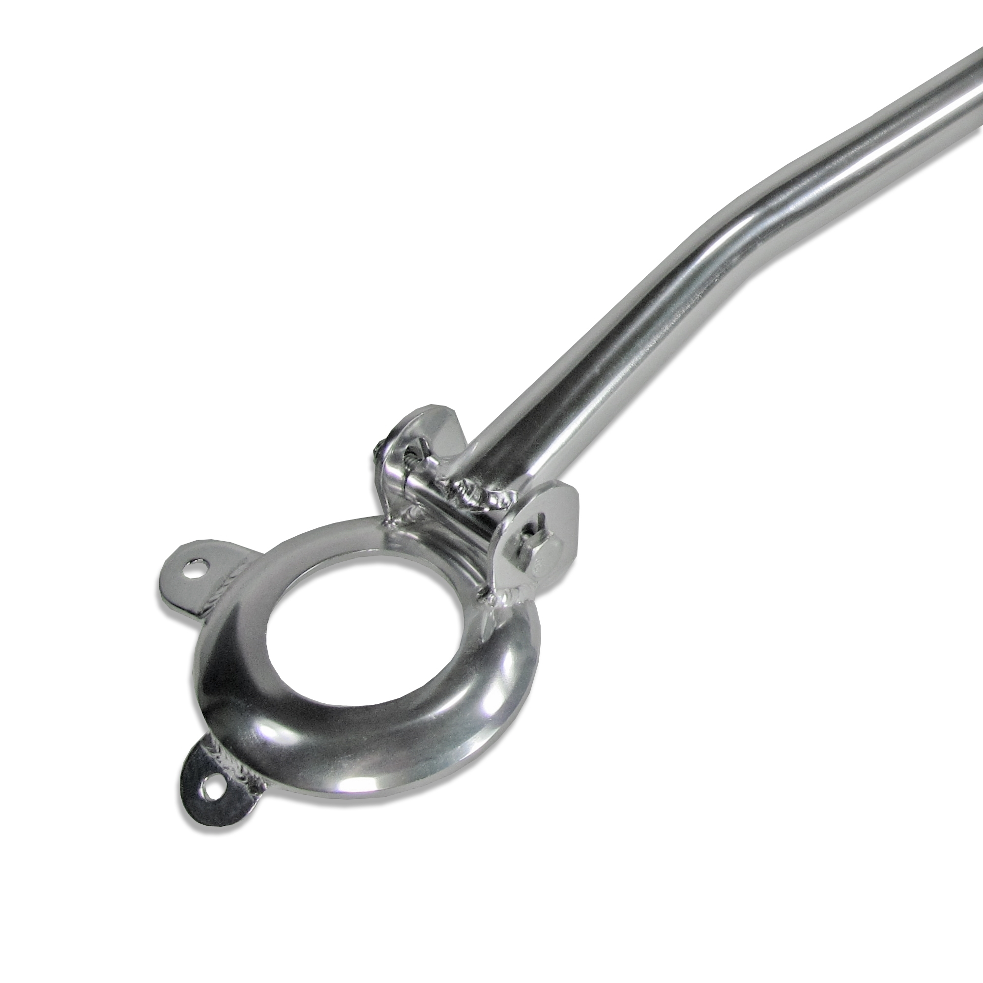 Alu Domstrebe für Opel Astra G