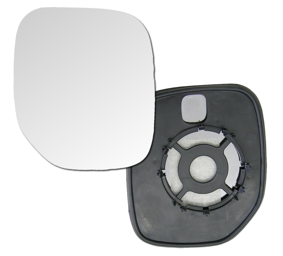 Spiegelglas für Citroen + Peugeot / rechts