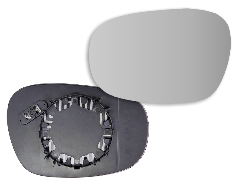 Spiegelglas für 1er BMW E81 + 3er E90 / links