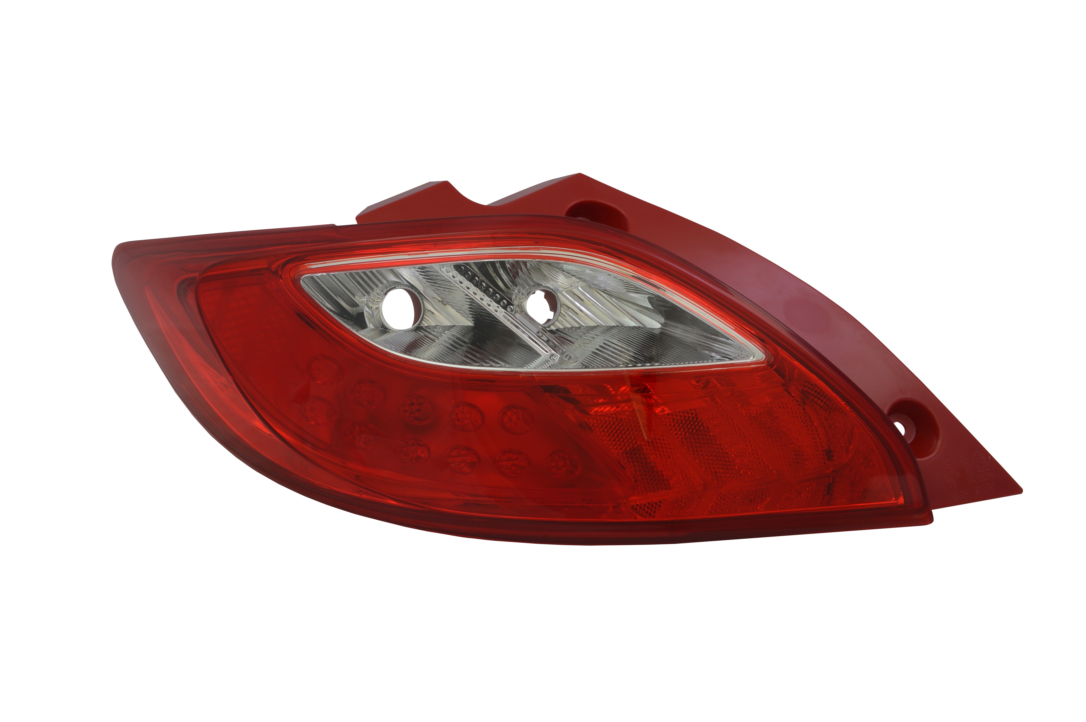 Rücklicht für Mazda 2 DE / links