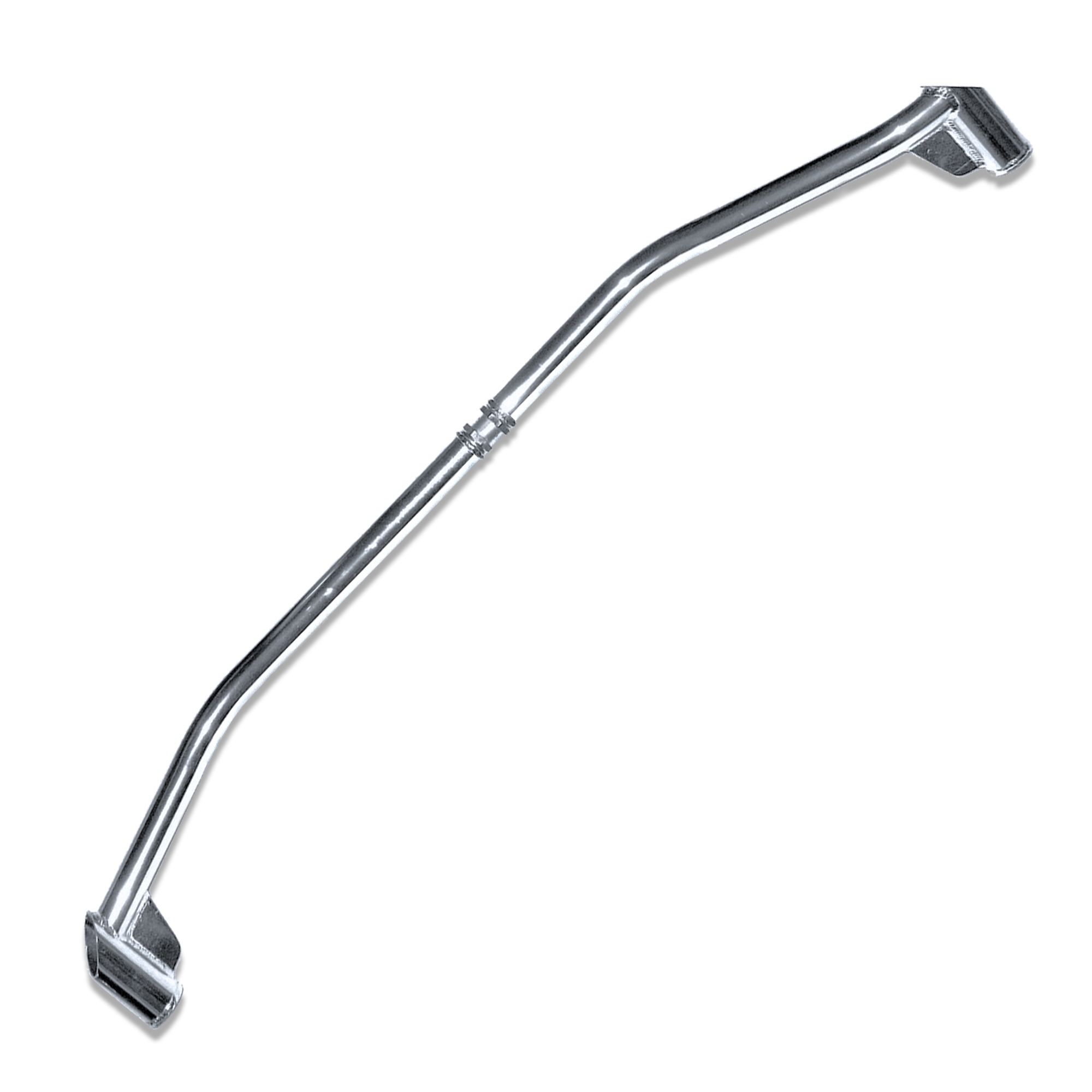 Alu Domstrebe für Audi A4 B5