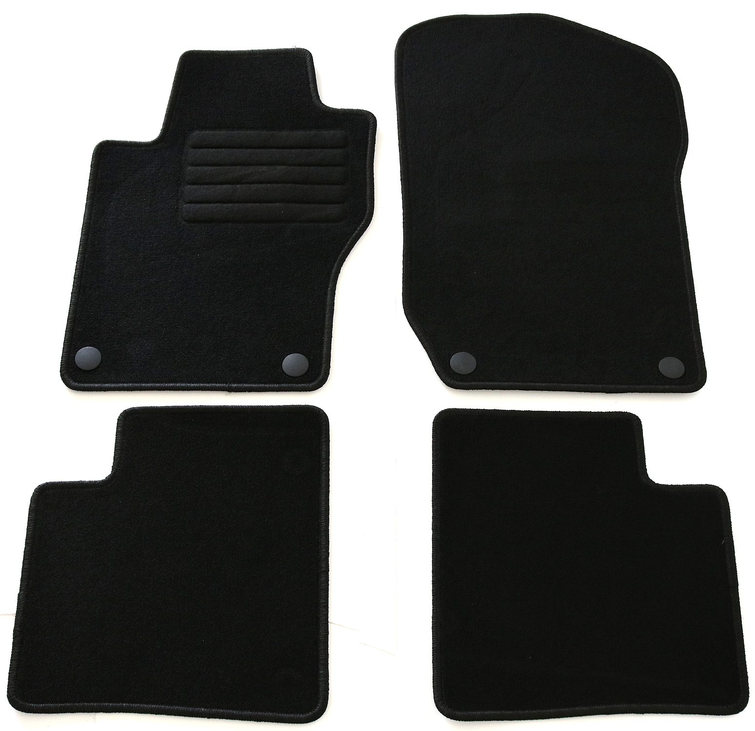 Fußmatten für Mercedes ML W164