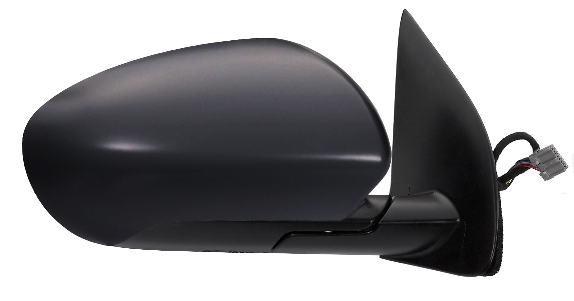 Spiegel für Nissan Qashqai / rechts