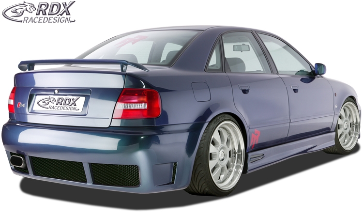 RDX Heckspoiler "GT-Race" für Audi A4 B5 Limo
