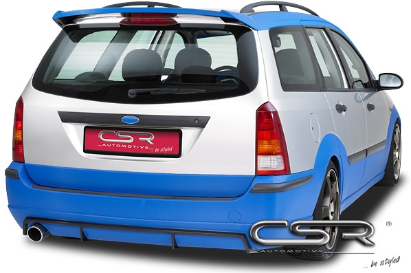 CSR Heckspoiler für Ford Focus MK1