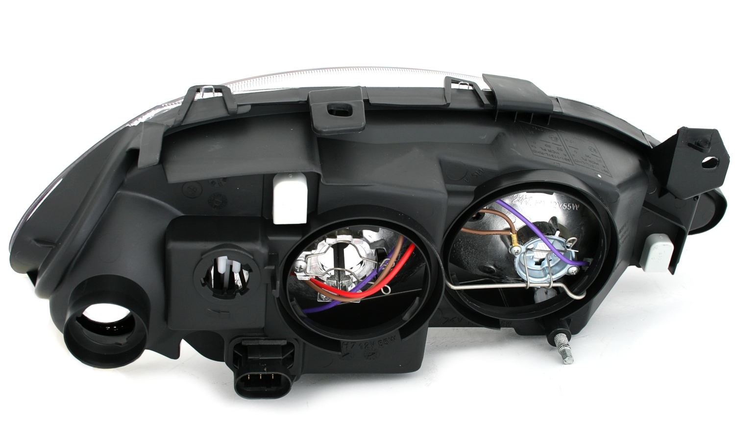 Scheinwerfer für Renault Megane 1 / links