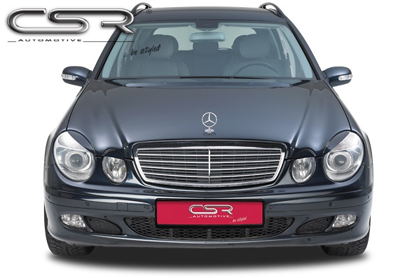 CSR Scheinwerferblenden für Mercedes W211