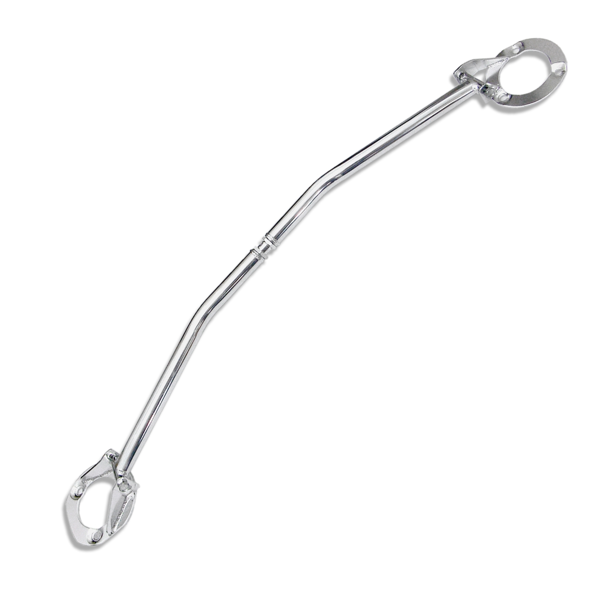 Alu Domstrebe für 3er BMW E46 (6 Zyl.)