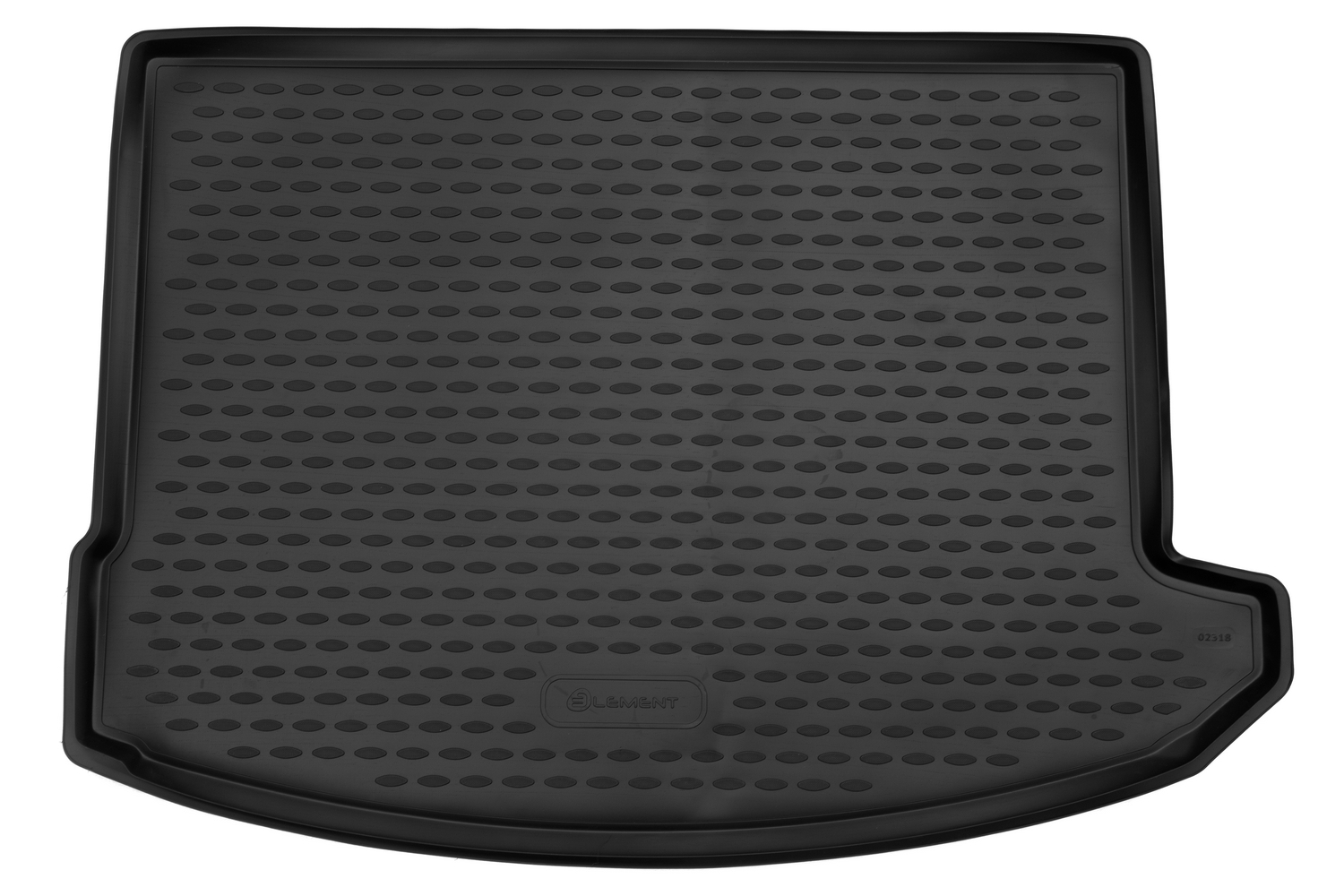 TPE Kofferraumwanne für Mini Countryman