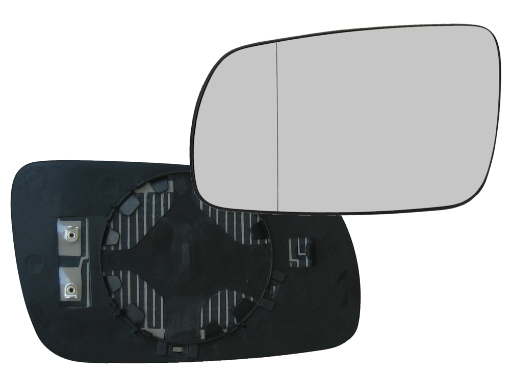 Spiegelglas für Skoda Octavia / links