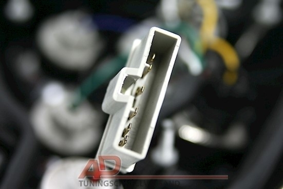 Rückleuchten für Ford Mondeo MK3 in Schwarz