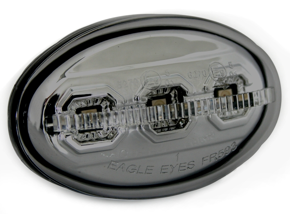 LED Seitenblinker Set für Ford / Mazda in Smoke
