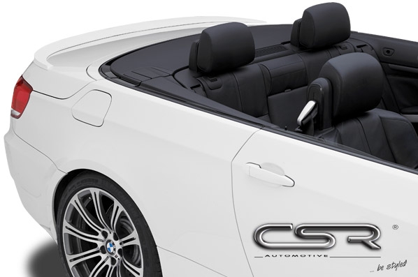 CSR Heckspoiler für 3er BMW E93
