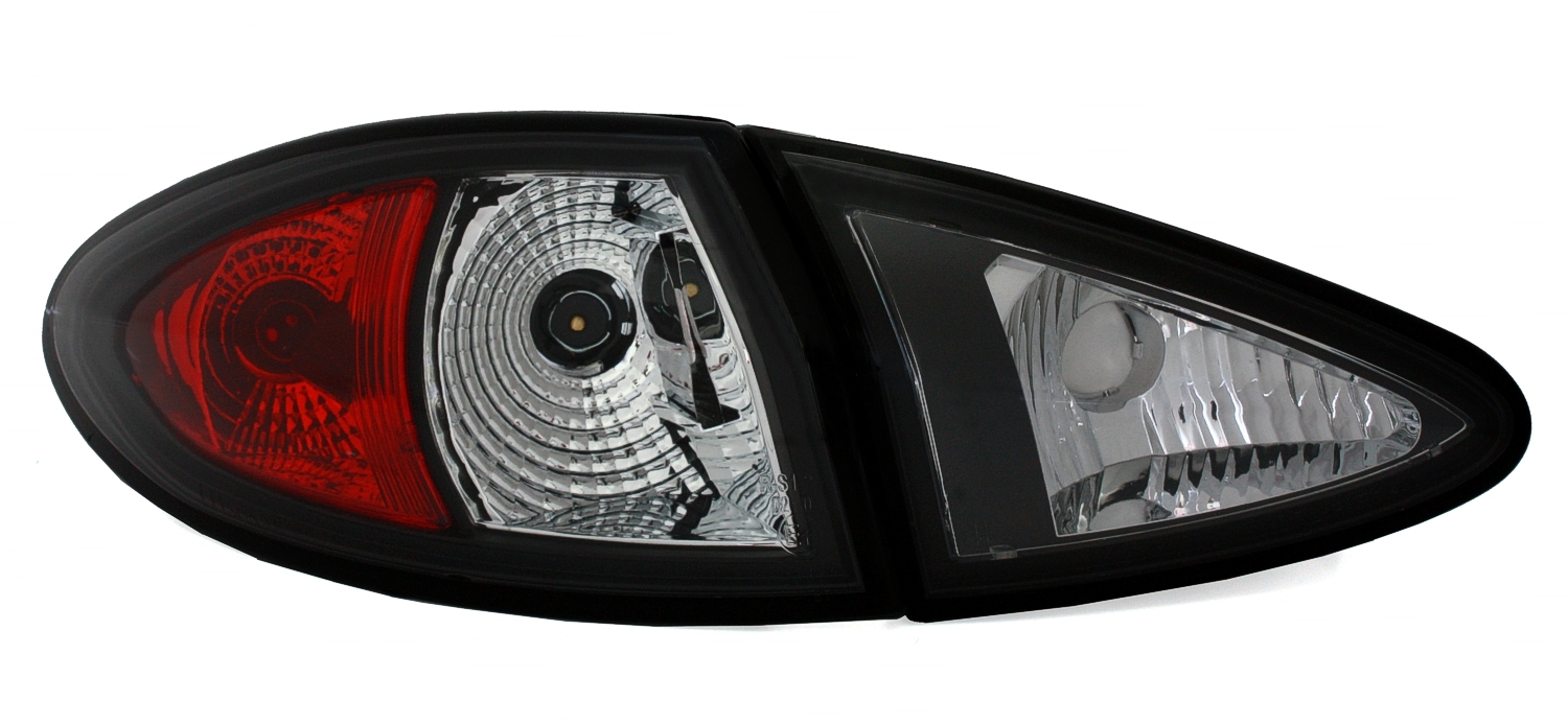 Rückleuchten für Alfa Romeo 147 in Schwarz