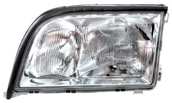 Scheinwerfer für Mercedes S-Klasse W140 / links
