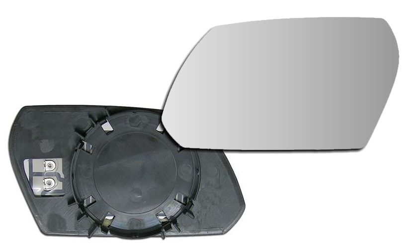 Spiegelglas für Ford Mondeo / links