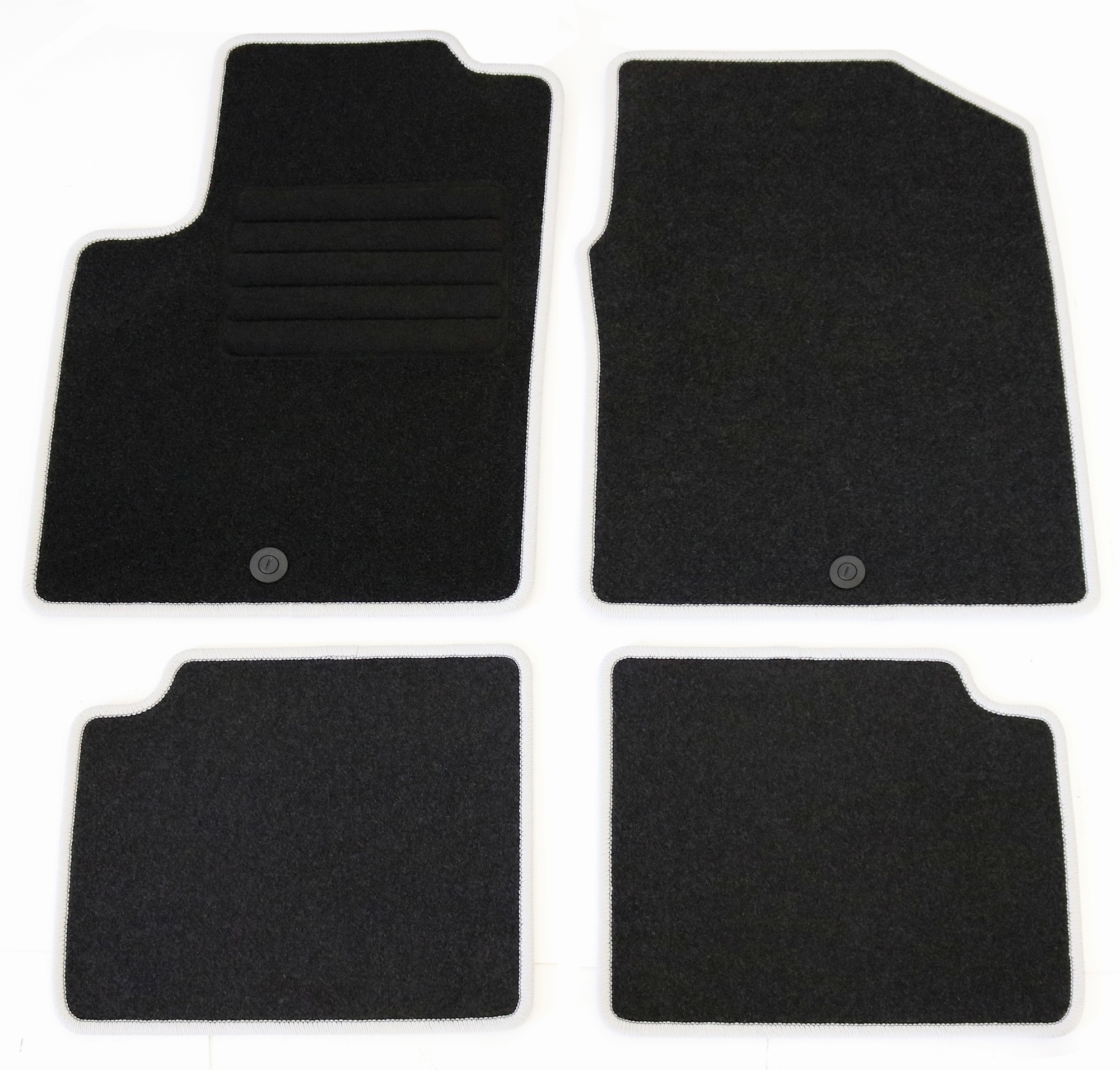 Fußmatten für Ford KA