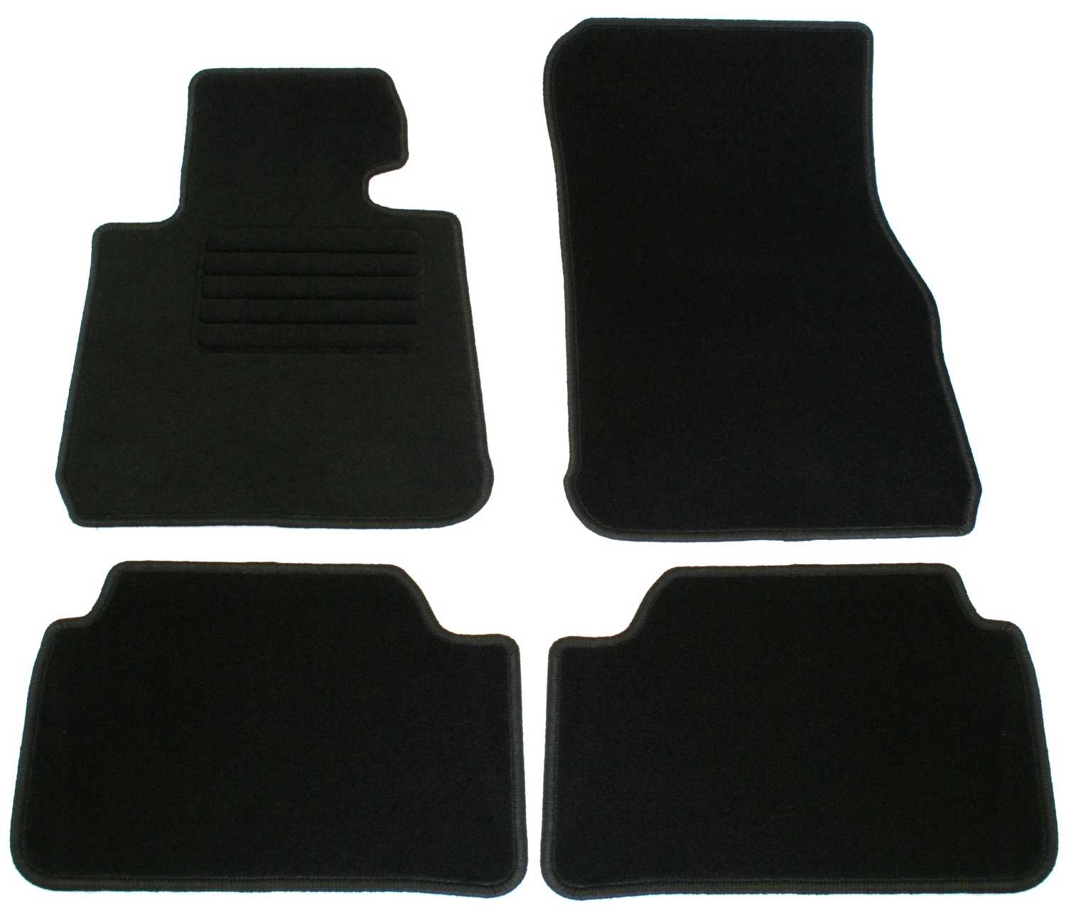 Fußmatten für 1er BMW F20