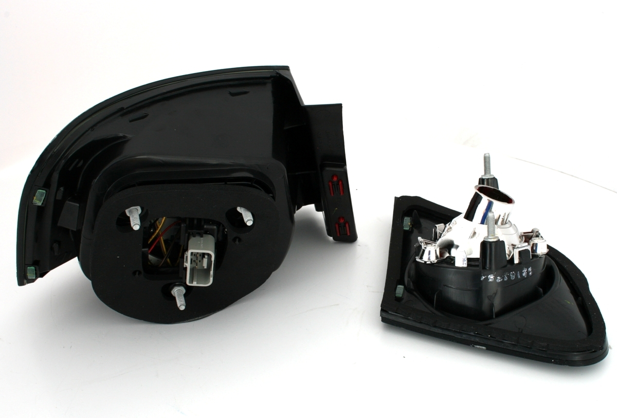 LED Rückleuchten für VW Passat 3C Limo in Smoke