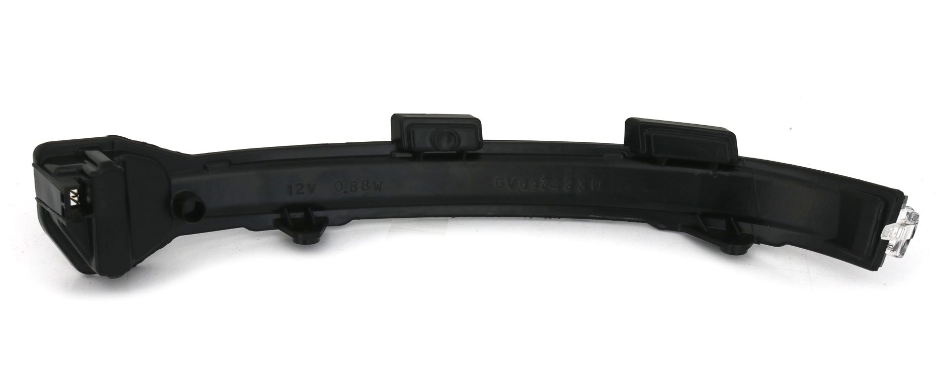 Spiegelblinker Set für VW Golf 7 in Schwarz