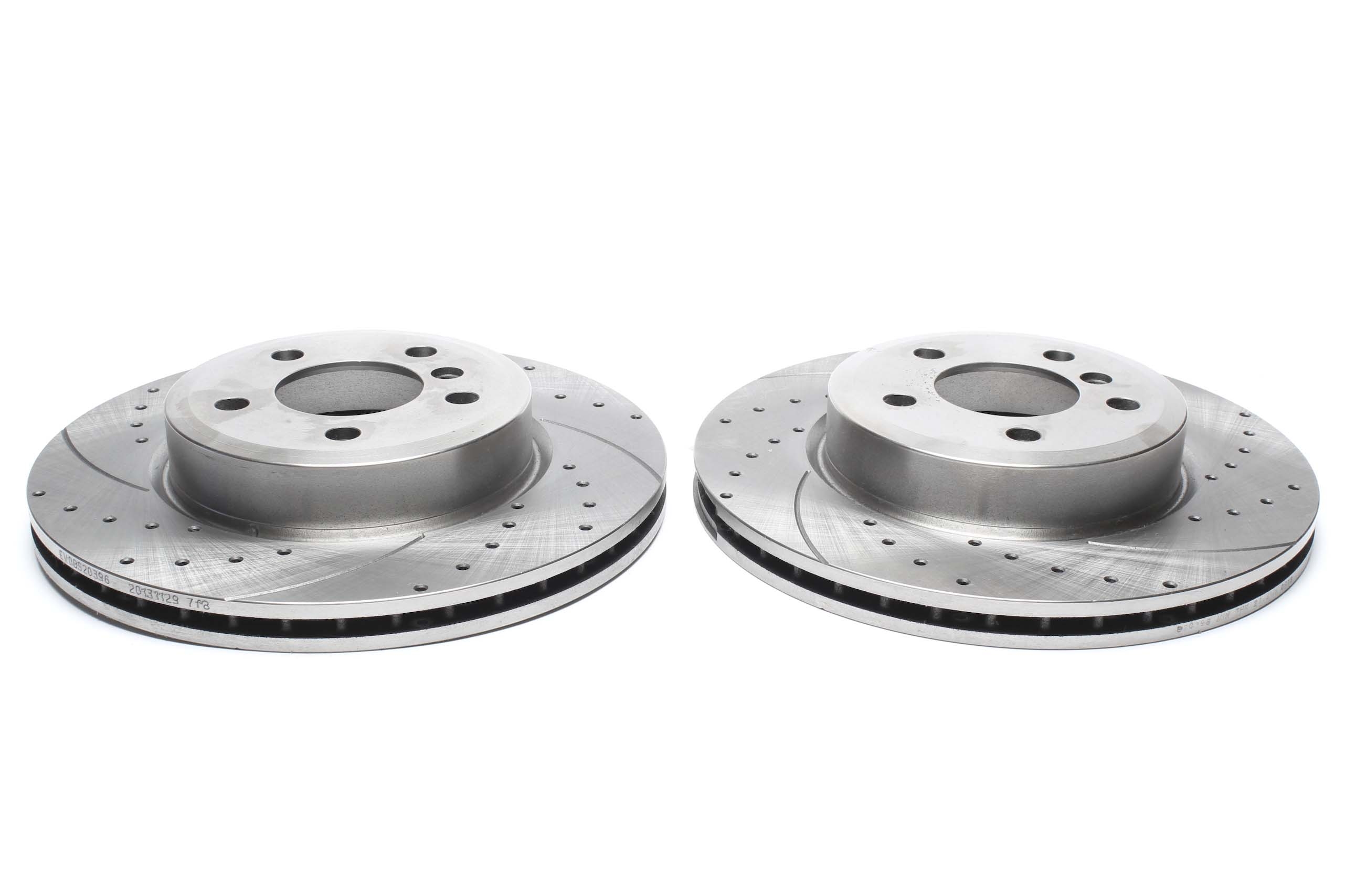 TA-Technix Sport Bremsscheiben Satz / VA