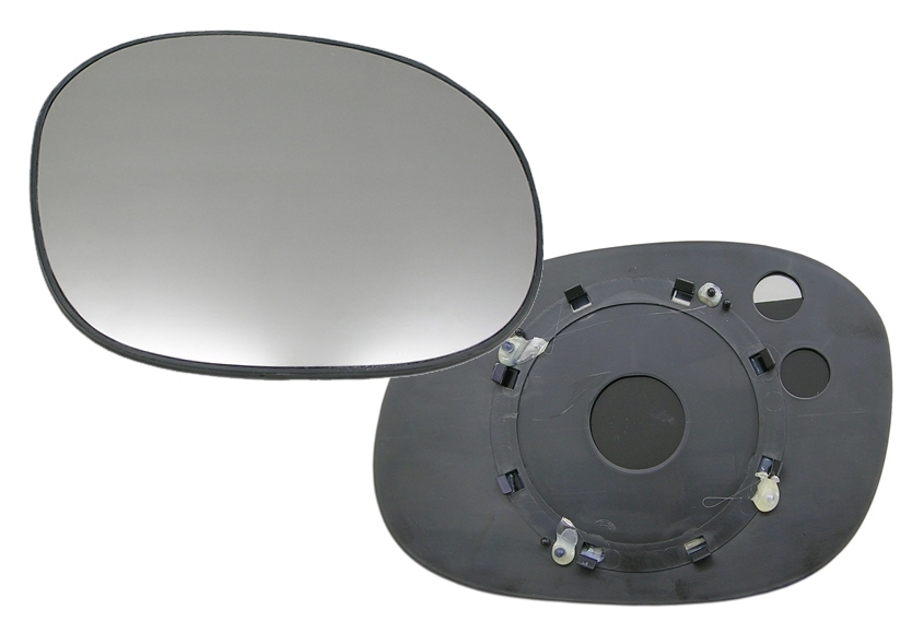 Spiegel für Peugeot 206 / rechts