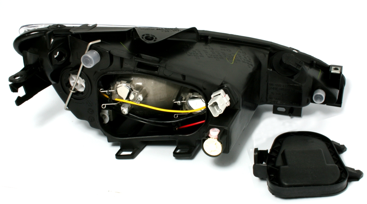 Scheinwerfer für Peugeot 206 / links