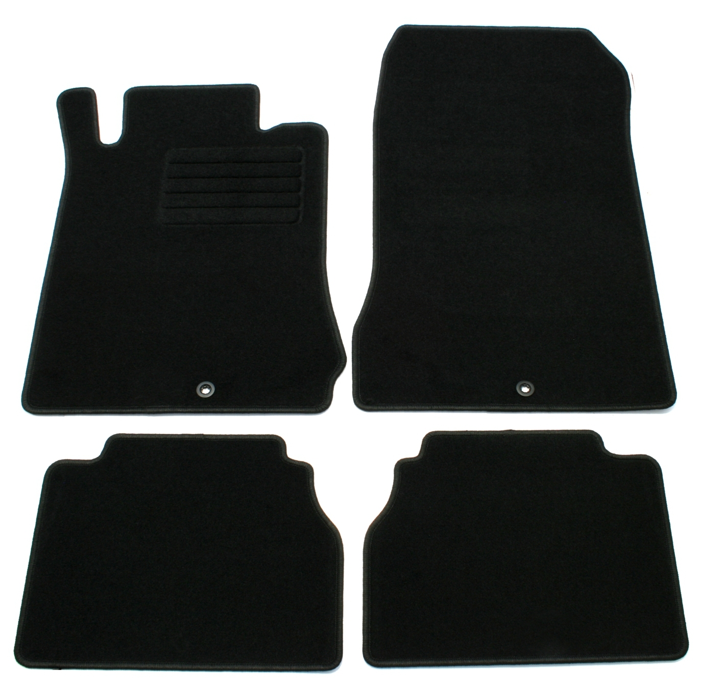 Fußmatten für Mercedes W210 E-Klasse