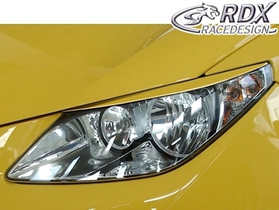 RDX Scheinwerferblenden Set für Seat Ibiza 6J 6JSC