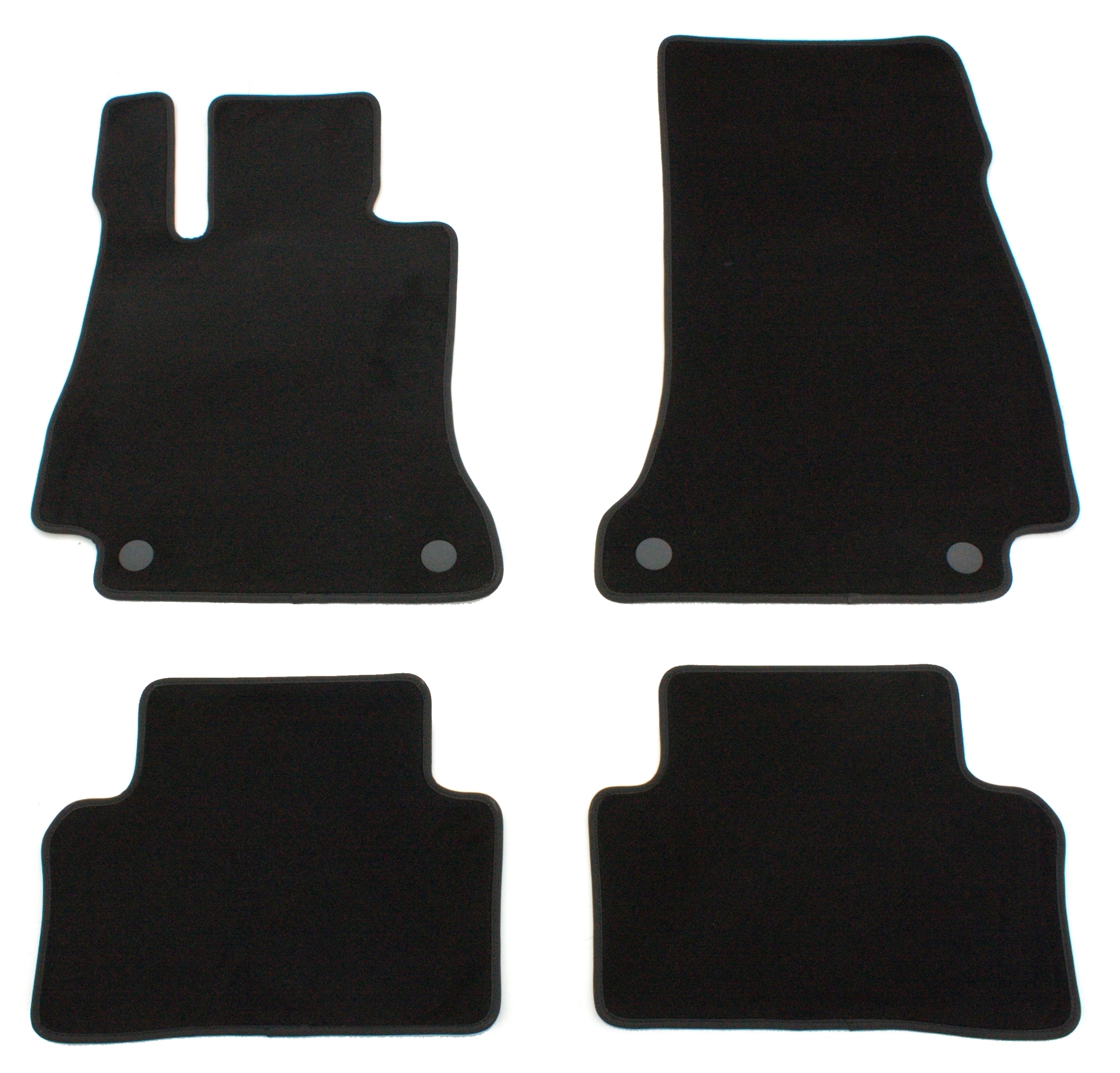 Fußmatten Set für Mercedes E-Klasse W213