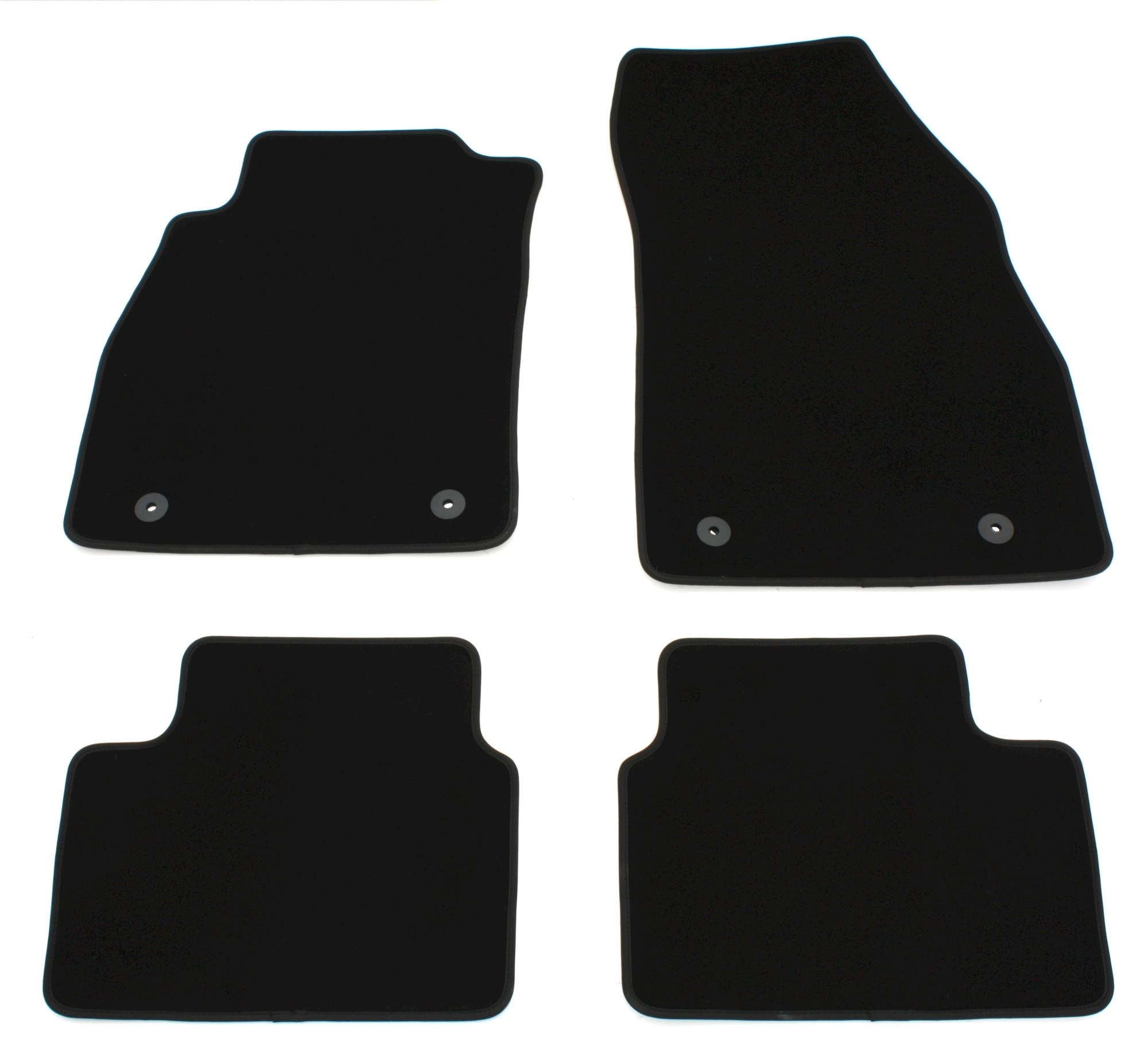 Fußmatten Set für Opel Insignia I