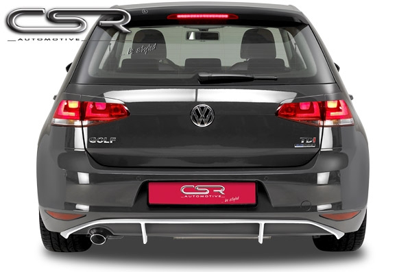 CSR Heckspoiler für VW Golf 7