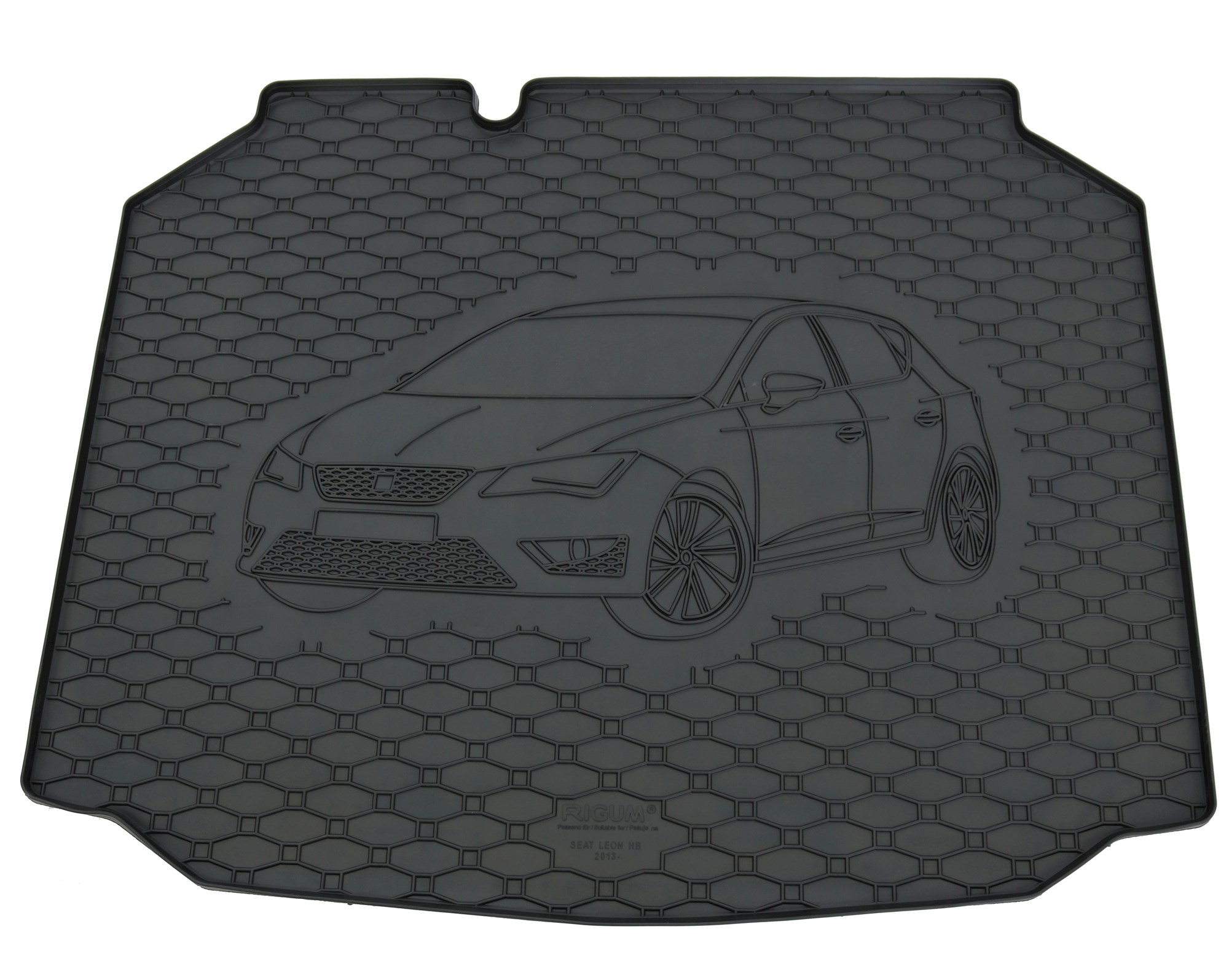 Kofferraumwanne für Seat Leon 3 5F