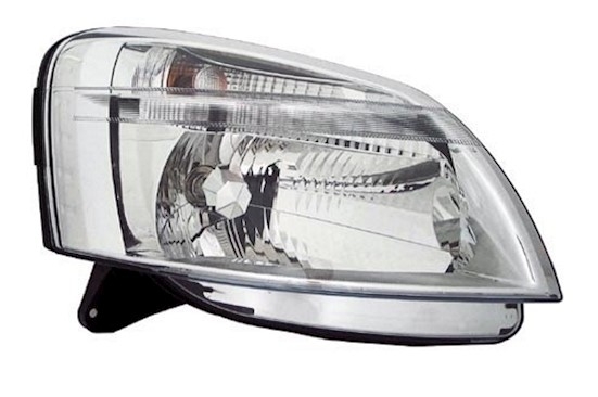 Scheinwerfer für Peugeot Partner / rechts