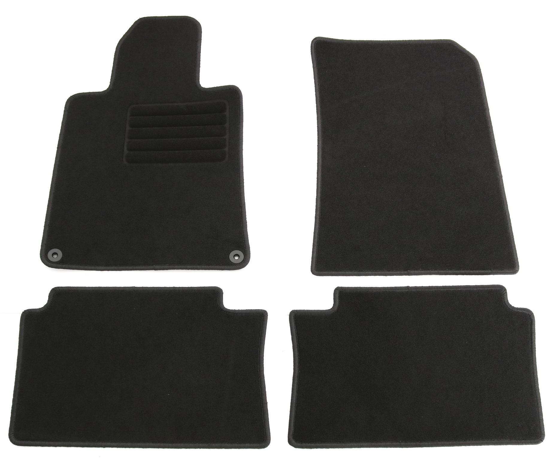 Fußmatten für Peugeot 508