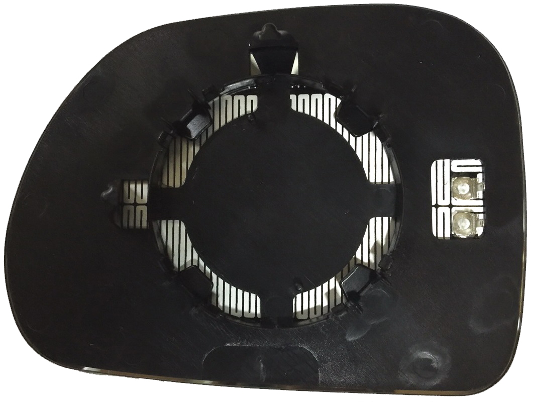 Spiegelglas für Fiat 500L / rechts