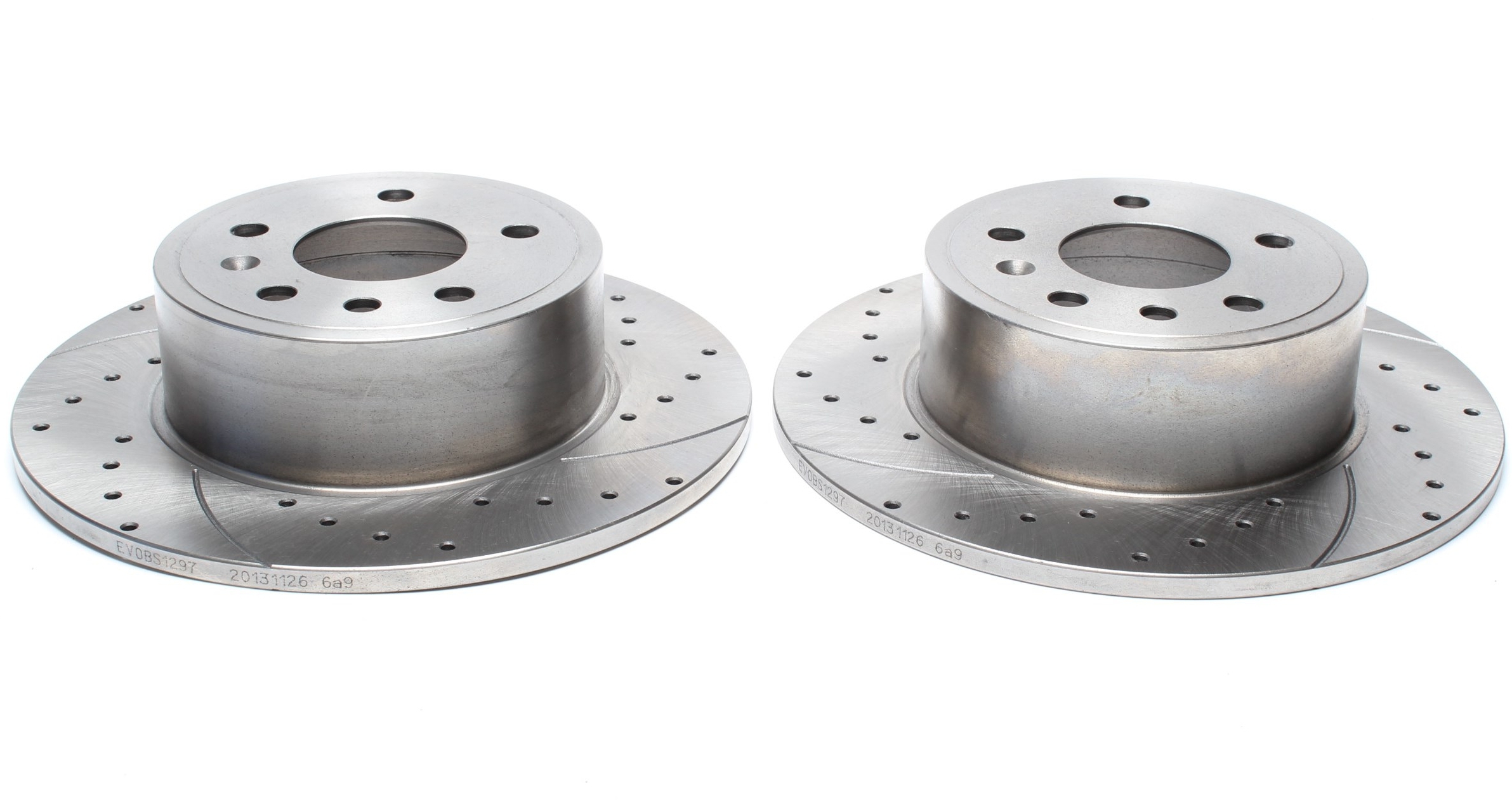 TA-Technix Sport Bremsscheiben Satz / HA