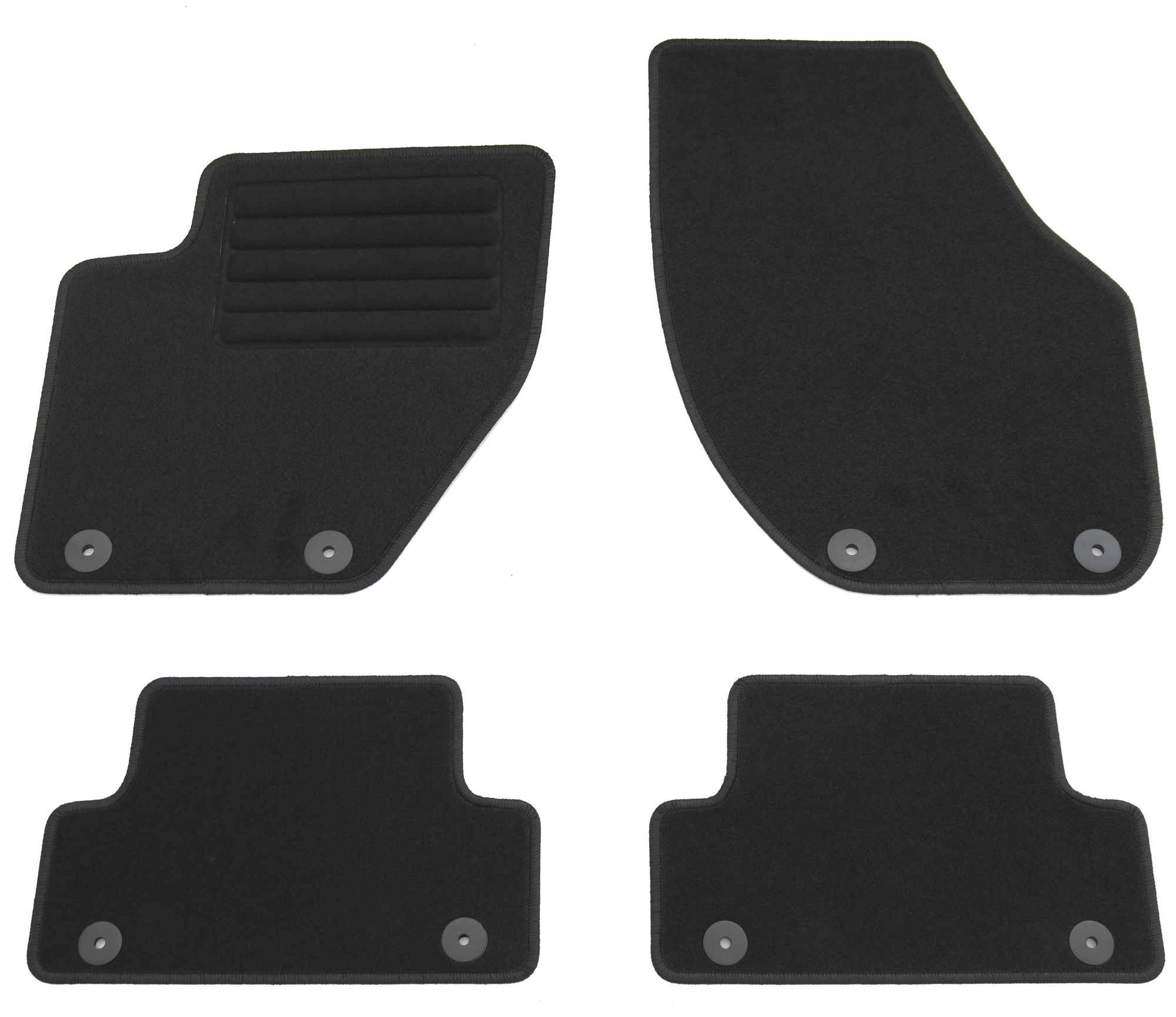 Fußmatten für Volvo V40