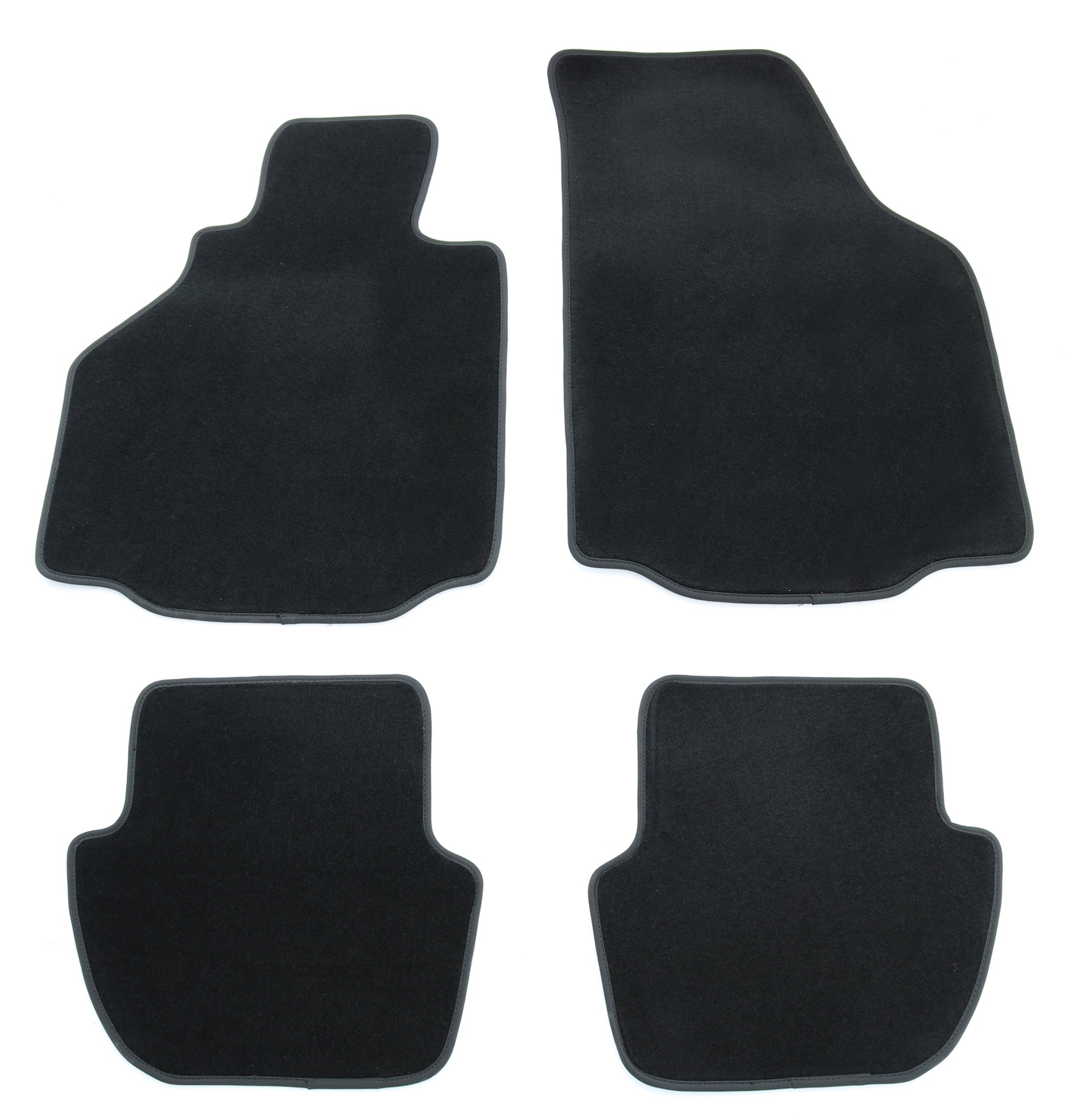 Fußmatten Set für Porsche 911 996