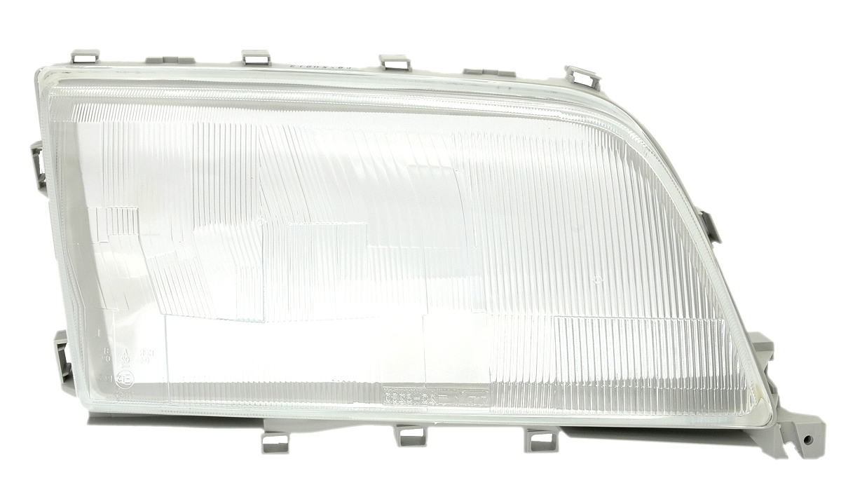 Streuscheibe für Mercedes C-Klasse W202 / rechts