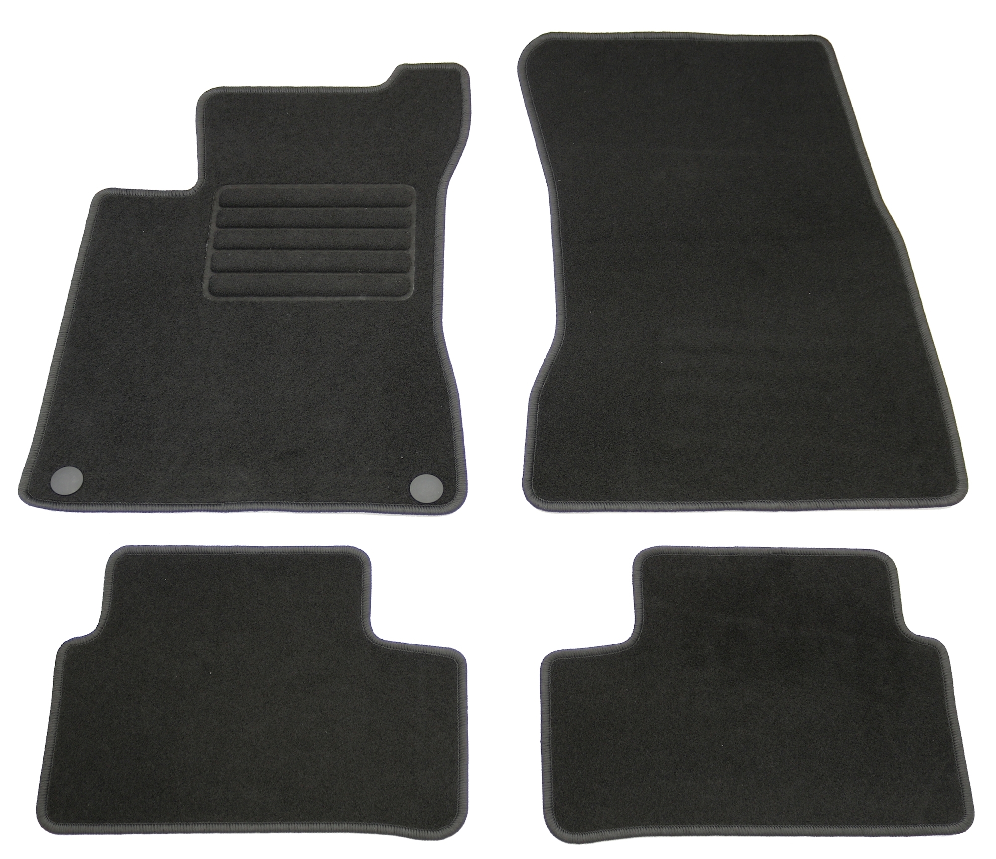 Fußmatten für Mercedes W177 A-Klasse