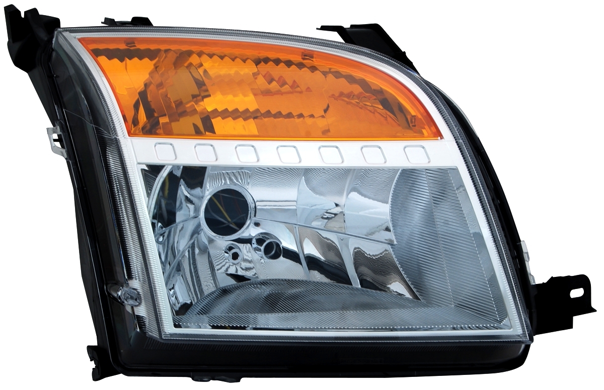 Scheinwerfer für Ford Fusion JU / rechts