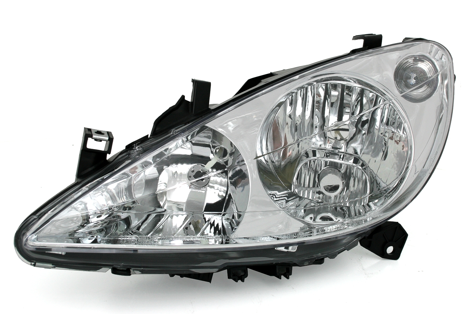 Scheinwerfer für Peugeot 307 / links              