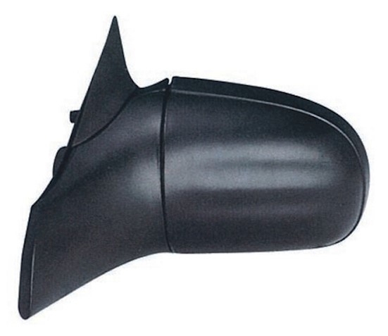 Spiegel für Opel Corsa B / links