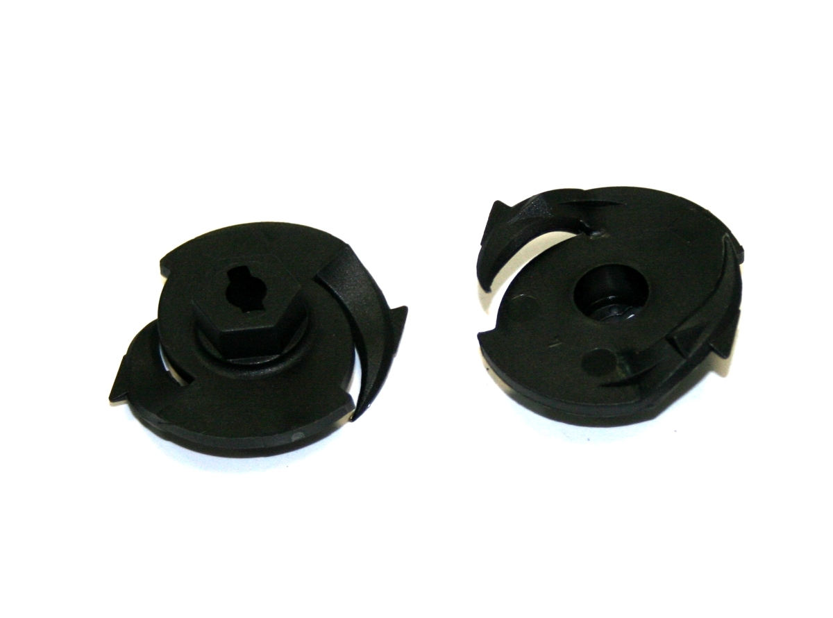 Fußmatten für Seat Ibiza 6K